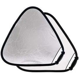 Manfrotto LR3652 Trigrip Difflector (Diffuser und Soft Silber, 75 cm)