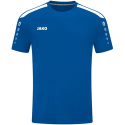 JAKO Power kurzarm Trikot Kinder 400 - royal 116