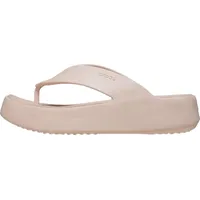 Crocs Getaway Platform Flip-flops Quartz 38-39