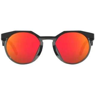 OAKLEY HSTN Sonnenbrille (Größe One Size, schwarz)