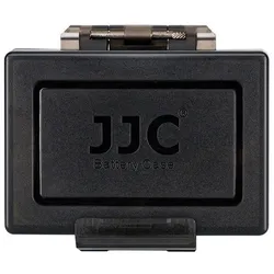 JJC BC-NPW126 Battery Case / 1x SD/2x MSD Card Case für Akku NP-W126 (Angebot)