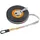 Meister Craft Rollbandmaß 20 m Orange/Chromfarbig/Schwarz