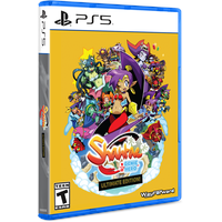 Shantae: Half-Genie Hero - Ultimate Edition (Limited Run) (Import)