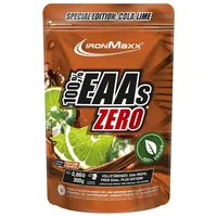 Ironmaxx 100% - EAAs Zero 300 g Beutel Cola-Lime