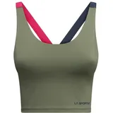 La Sportiva Cosmosis Bra Tank Grün L