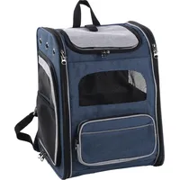 Karlie Flamingo Rucksack Manfred BLAU 31x33x43CM