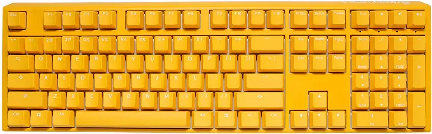 Ducky One 3 - Tastatur - Hintergrundbeleuchtung