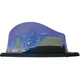 Weigla Motivleuchte Matterhorn 47 cm