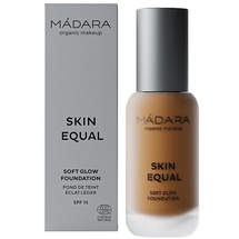 Mádara Skin Equal Soft Glow Foundation LSF 15 70 caramel 30 ml