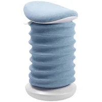 TOPSTAR Sitzhocker SITNESS 4D, Blau - BHT 38x64x36 cm