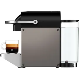 Krups Nespresso Pixie XN306T titan