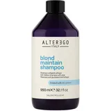 Alter Ego BlondEgo Blonde Maintain Shampoo 950 ml