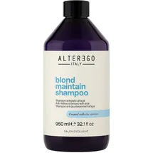 Alter Ego BlondEgo Blonde Maintain Shampoo 950 ml