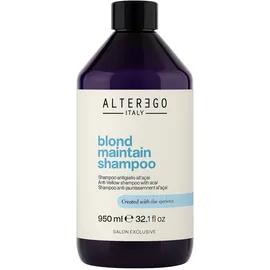 Alter Ego BlondEgo Blonde Maintain Shampoo 950 ml