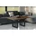 Endo Endo-Moebel Couchtisch, Mooreiche, Holzwerkstoff, Rechteckig,Rechteckig, 65x58x110 cm, Wohnzimmer, Wohnzimmertische, Couchtische