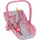 Zapf Creation Puppenautositz Babyschale schwarz 832424