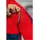 Erima Six Wings Funktionsjacke mit abnehmbaren Ärmeln new navy/rot 3XL