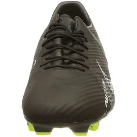 Nike Zoom Vapor 15 Herren Black/DK Smoke Grey-Summit White 45,5