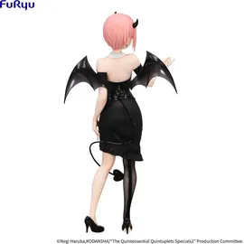 FuRyu The Quintessential Quintuplets Specials 2 Nakano Ichika Dark Bunnies 25 cm Figur
