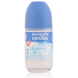 Instituto Español Milk And Vitamins Deodorant Roll-On 75 ml