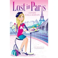 Simon & Schuster; Aladdin Paperbacks Lost in Paris