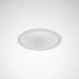 Trilux LED-Downlight 1 rund weiß