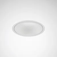 Trilux LED-Downlight 1 rund weiß