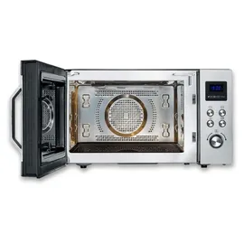 Severin MW 7777 Schwarz