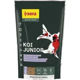 sera Koi Junior All Seasons Probiotic 0,5 kg - Mit Bacillus subtilis für gesunde, Starke Jung-Koi