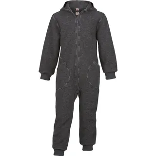 Engel Natur Engel Kinder Walk Overall (Größe 86 , grau)