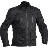 Halvarssons Gruven, Textiljacke wasserdicht - Schwarz 62