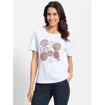 Inspirationen T-Shirt Weiß 36