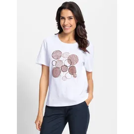 Inspirationen T-Shirt Weiß 36