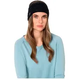 super.natural Knit Headband jet black (872) OS