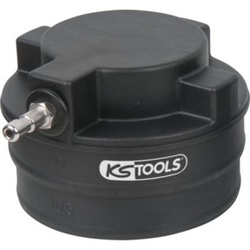 KS Tools 2-stufiger Einlass-Adapter, 95x100 mm