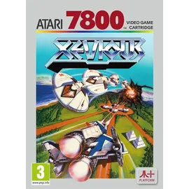 plaion Xevious (Atari 2600+/ 2700+/ 2700) Cartridge