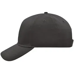 Myrtle Beach Schirmmütze »MB6117« unifarben unisex grau