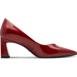 TAMARIS Da.-Pumps für Damen rot Größe 38 EU