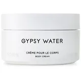 Byredo Gypsy Water Bodylotion Creme 200 ml