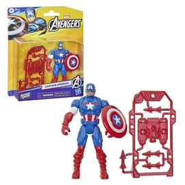 Marvel Avengers Captain America ActionVerse Figur 11,4 cm