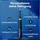 Oral-B iO Series 5 matte black + 2. Handstück matte white + Reisetui