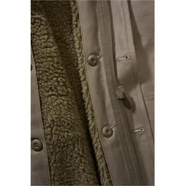 Brandit Textil Bw Parka Olive 134-140 cm