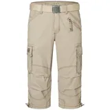 Timezone 3/4-Hose MilesTZ Short beige 31