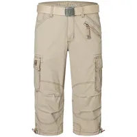 Timezone 3/4-Hose MilesTZ Short beige 31