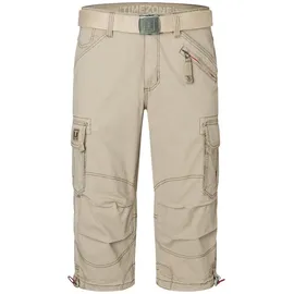 Timezone 3/4-Hose MilesTZ Short beige 31