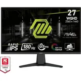 MSI MAG 275QF 27" schwarz