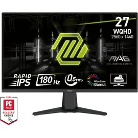 MSI MAG 275QF 27" schwarz
