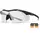 Wiley X Vapor Comm 2.5 Polarisierte Sonnenbrille - Grey / Clear / Light Rust / Matte Black - One Size