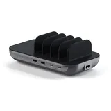 Satechi Dock5 Multi-Device Charging Station + Wireless Charging