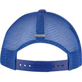 pequs Mykonos Graphic Trucker Cap blau onesize
